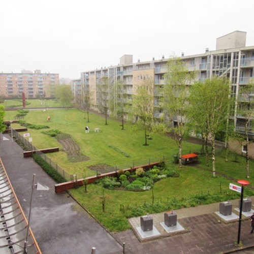 Amsterdam, Belgiëplein, 3-kamer appartement - foto 1