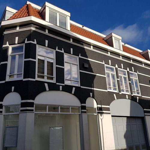 Hilversum, Spoorstraat, portiekflat - foto 1