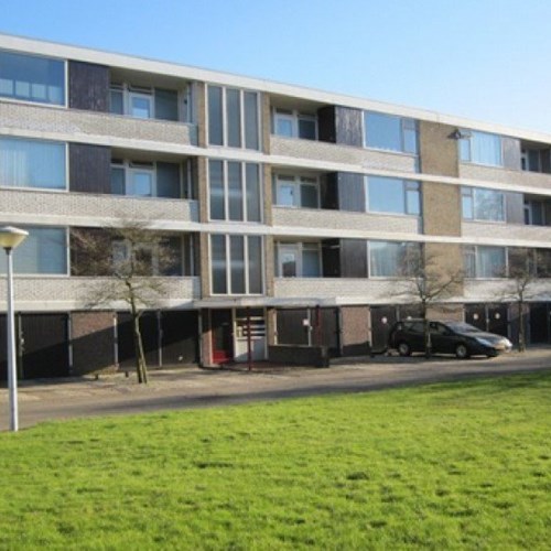 Zwolle, Aagje Dekenstraat, 3-kamer appartement - foto 1