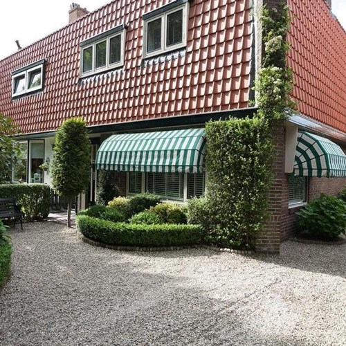 Hilversum, Van Oldenbarneveltlaan, hoekwoning - foto 1