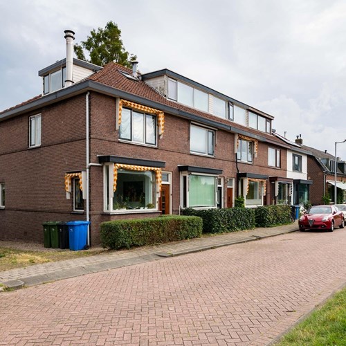 Rotterdam, Bergse Linker Rottekade, hoekwoning - foto 1