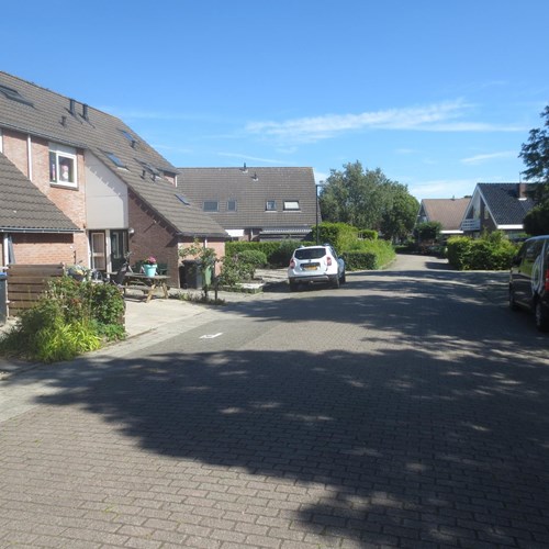 Bolsward, Sparrenburg, tussenwoning - foto 1