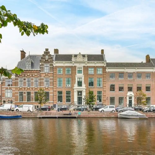 Haarlem, Nieuwe Gracht, 3-kamer appartement - foto 1