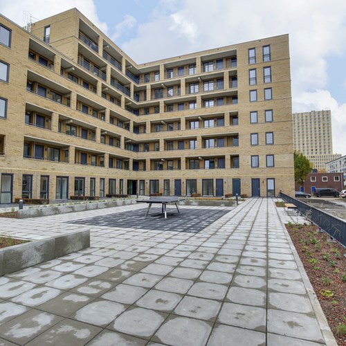 Amsterdam, Jan Tooropstraat, 4-kamer appartement - foto 1