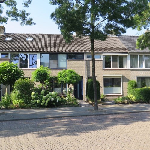 Breda, Leerlooierstraat, tussenwoning - foto 1