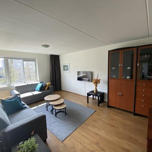 Amsterdam, Rondeel, 4-kamer appartement - foto 1