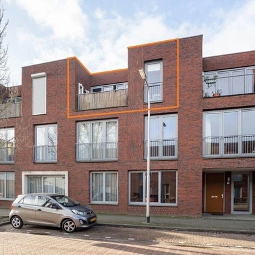 Tilburg, Veestraat, 3-kamer appartement - foto 1