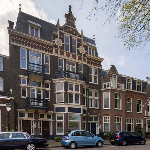 Den Haag, Frederik Hendrikplein, bovenwoning - foto 1