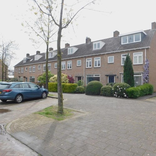 Breda, Smutsstraat, tussenwoning - foto 1