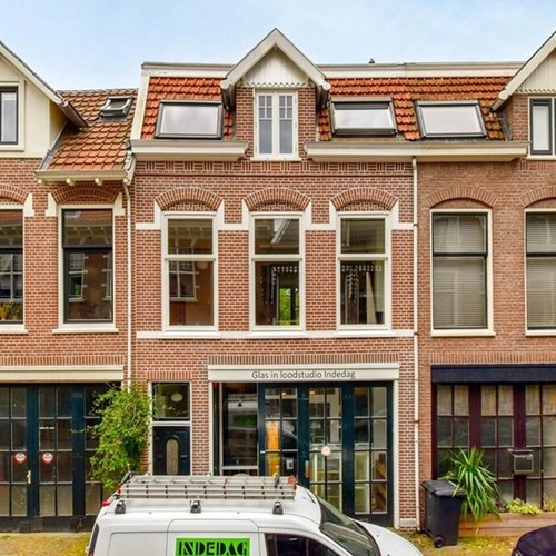 Haarlem, Olieslagerslaan, bovenwoning - foto 1