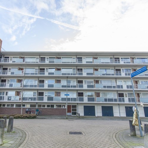 Amstelveen, Franciscus van Assisielaan, 3-kamer appartement - foto 1