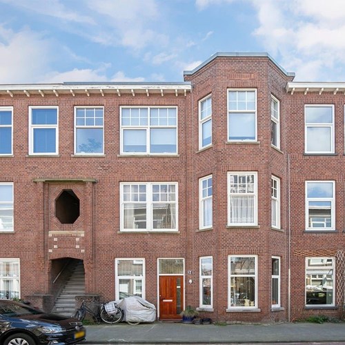 Den Haag, Usselincxstraat, 4-kamer appartement - foto 1