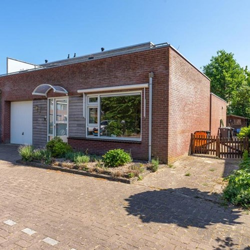 Ruinerwold, Molenplein, hoekwoning - foto 1