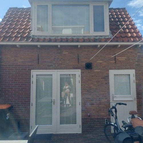 Katwijk (ZH), Wethouder D. Ouwehandstraat, recreatiewoning - foto 1