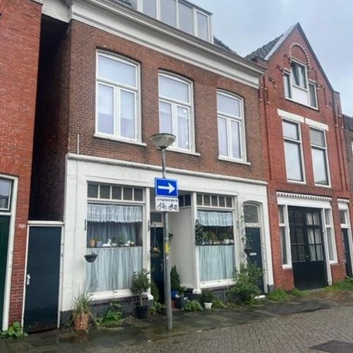 Groningen, Jacobstraat, kamer - foto 1