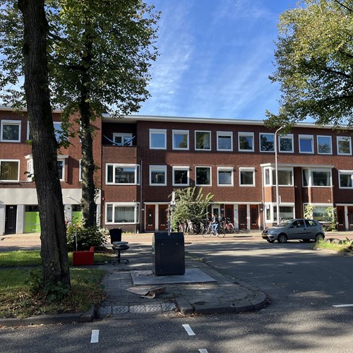 Utrecht, Croeselaan, bovenwoning - foto 1