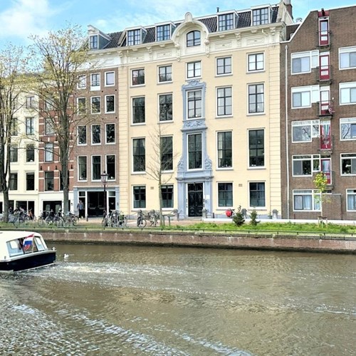 Amsterdam, Nieuwe Herengracht, 4-kamer appartement - foto 1