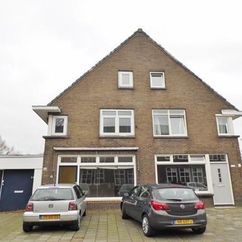 Breda, Oranjeboomstraat, benedenwoning - foto 1