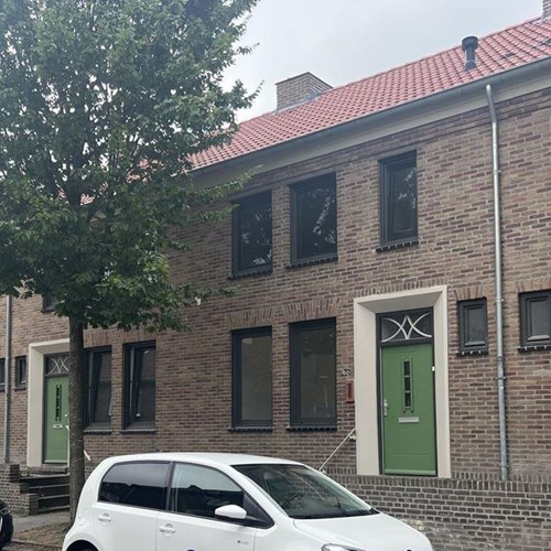 Maastricht, Burgemeester Bauduinstraat, tussenwoning - foto 1