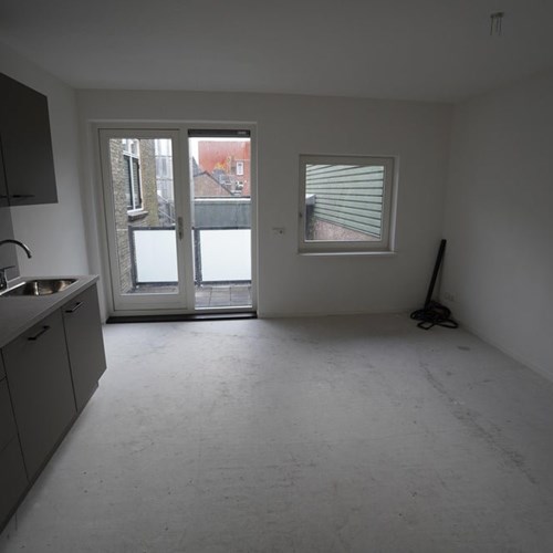 Leeuwarden, Nieuwestad, 2-kamer appartement - foto 1