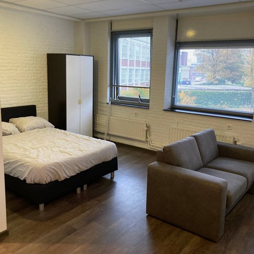 Almelo, Wierdensestraat, zelfstandige studio - foto 1