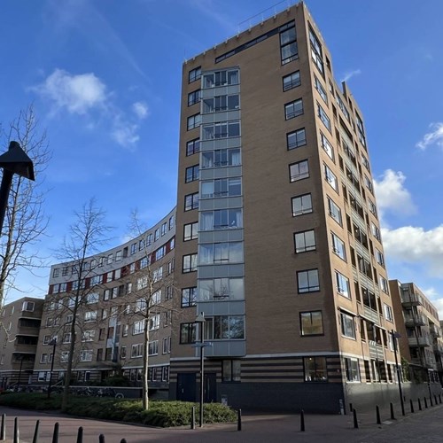 Utrecht, Henriëtte Roland Holststraat, bovenwoning - foto 1