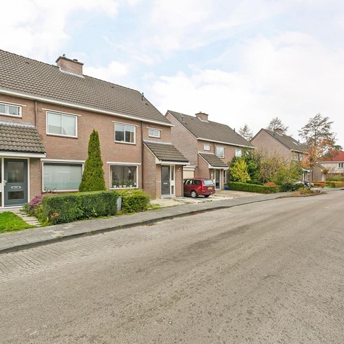 Drachten, Korenmolen, 2-onder-1 kap woning - foto 1