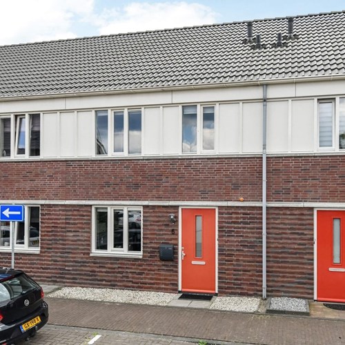 Arnhem, Byblisstraat, tussenwoning - foto 1