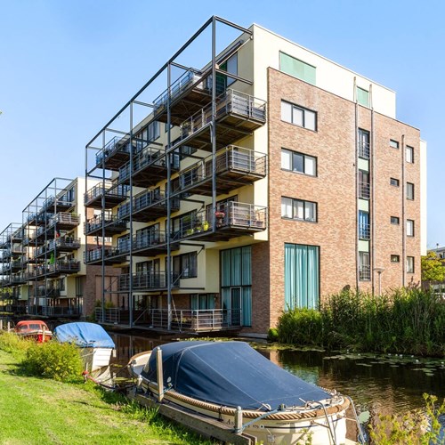 Leiden, Clara Visserplaats, 3-kamer appartement - foto 1