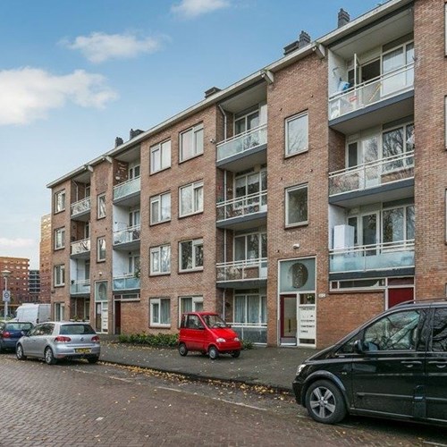 Amsterdam, Alkmaarstraat, 3-kamer appartement - foto 1