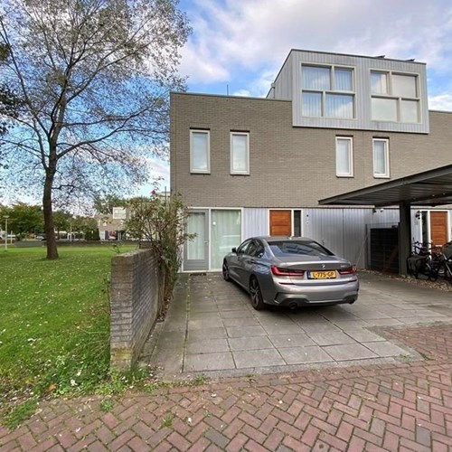 Amsterdam, Professor J.H. Gunningstraat, hoekwoning - foto 1