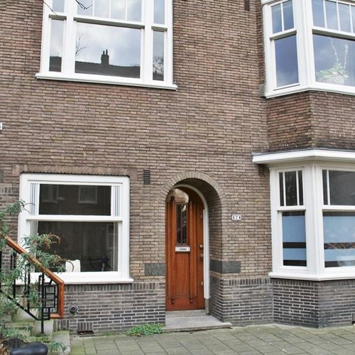 Amsterdam, Lekstraat, benedenwoning - foto 1