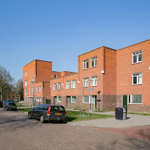 Groningen, Asterstraat, tussenwoning - foto 1