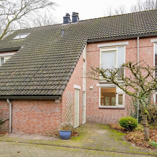 Bilthoven, Plein Vogelzang, tussenwoning - foto 1