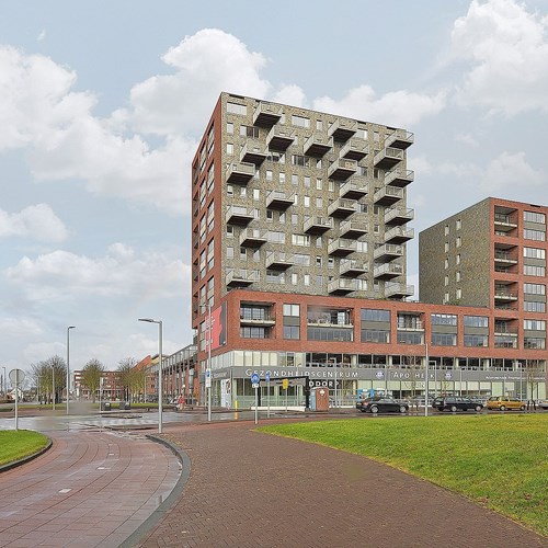 Hoofddorp, Burgemeester van Stamplein, 3-kamer appartement - foto 1