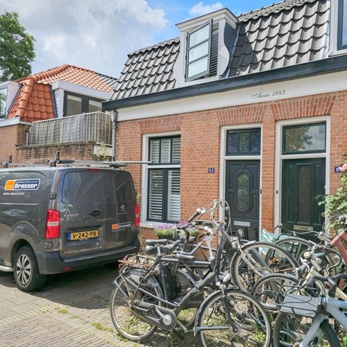 Haarlem, Voorzorgstraat, eengezinswoning - foto 1