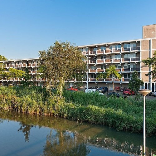 Amsterdam, Geervliet, 4-kamer appartement - foto 1