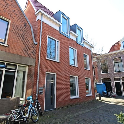 Haarlem, Wester Bogaardstraat, 4-kamer appartement - foto 1