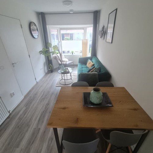 Utrecht, Jan Haringstraat, benedenwoning - foto 1