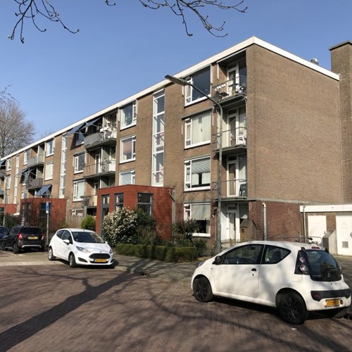 Dordrecht, Tjongerstraat, 3-kamer appartement - foto 1