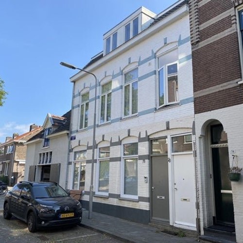 Arnhem, St Janskerkstraat, kamer - foto 1