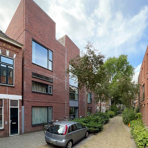 Groningen, Grote Appelstraat, maisonnette - foto 1