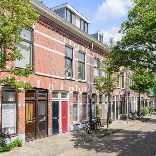 Leiden, Joubertstraat, zelfstandige studio - foto 1