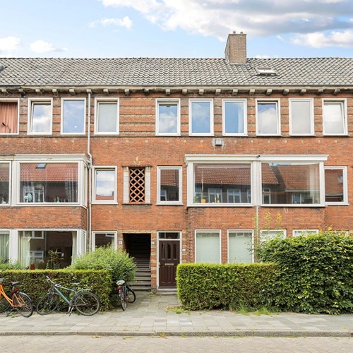 Groningen, Kortenaerstraat, bovenwoning - foto 1