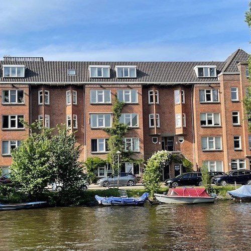 Amsterdam, Jozef Israëlskade, 2-kamer appartement - foto 1