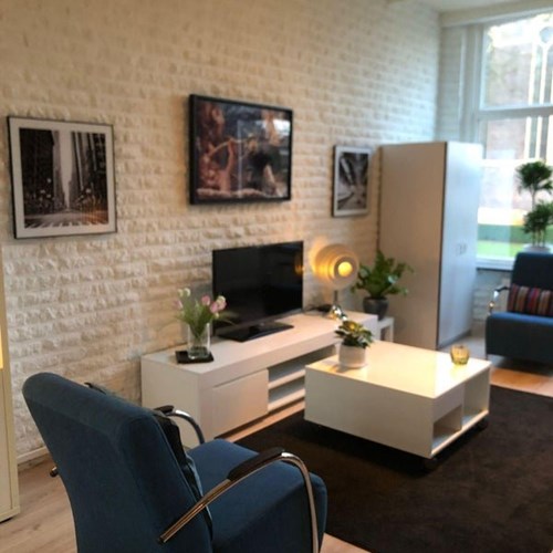 Groningen, Nieuwe Kerkhof, 2-kamer appartement - foto 1