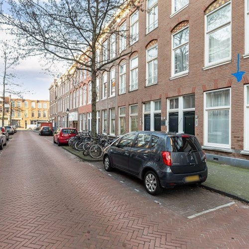 Den Haag, Newtonstraat, 3-kamer appartement - foto 1