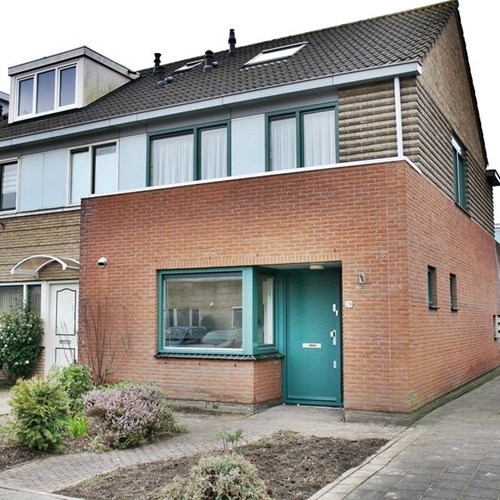 Amstelveen, Ernest Claeslaan, hoekwoning - foto 1