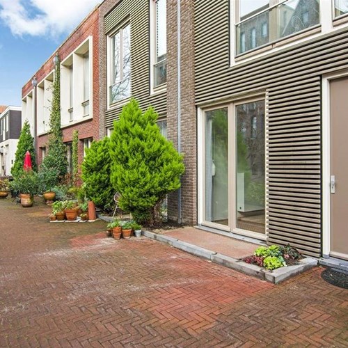 Amsterdam, Laagte Kadijk, tussenwoning - foto 1