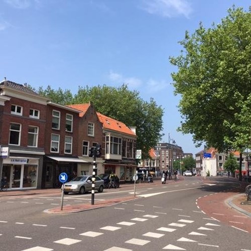 Leiden, Ir. Driessenstraat, galerijflat - foto 1